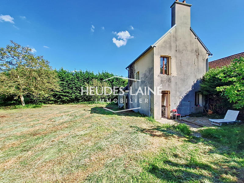 Maison - 86 m² - 3 pièces