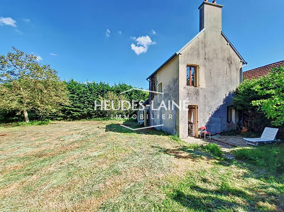 Maison - 86 m² - 3 pièces