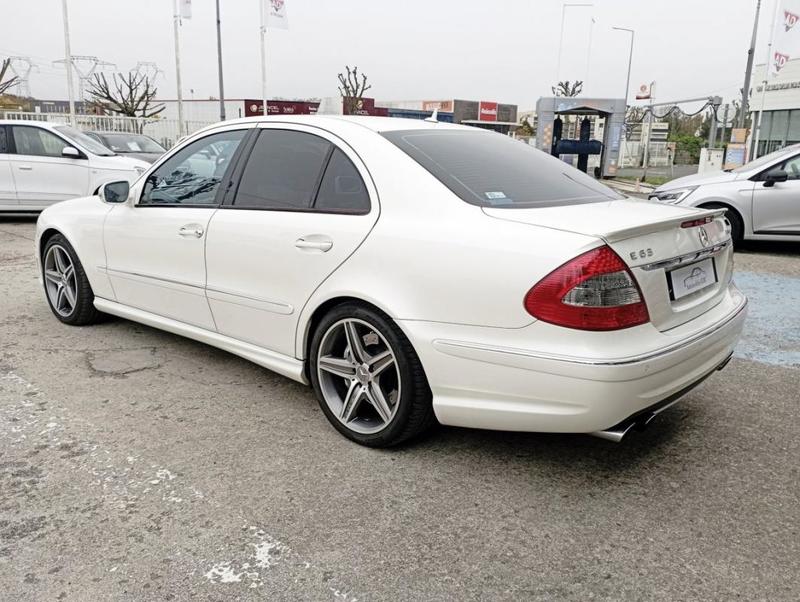 Mercedes Classe E III 63 Amg