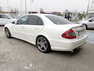 Mercedes Classe E III 63 Amg