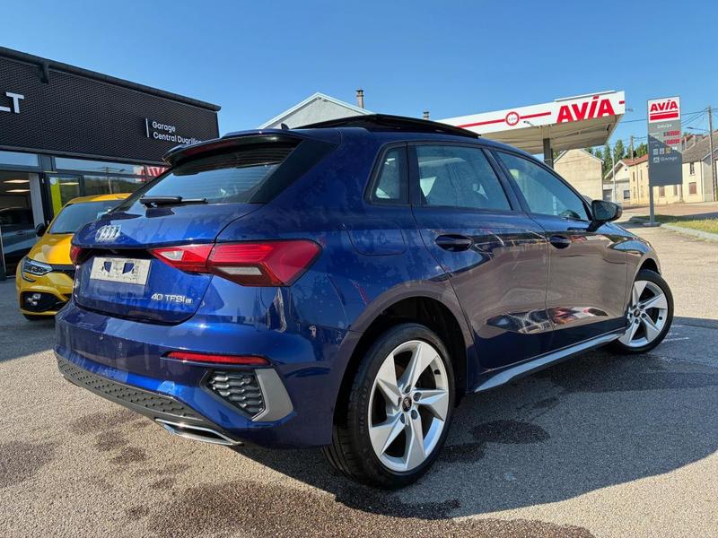 Audi A3 Sportback 40 Tfsi-E s-Line s-Tronic