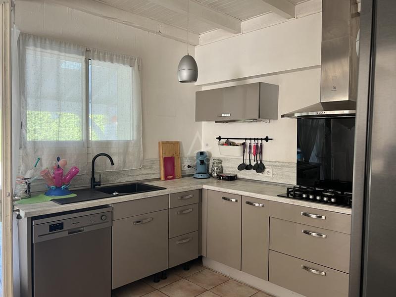 Maison - 173 m² - 6 pièces