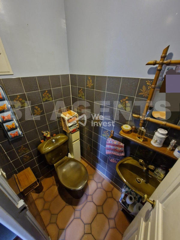 Maison - 178 m² - 7 pièces