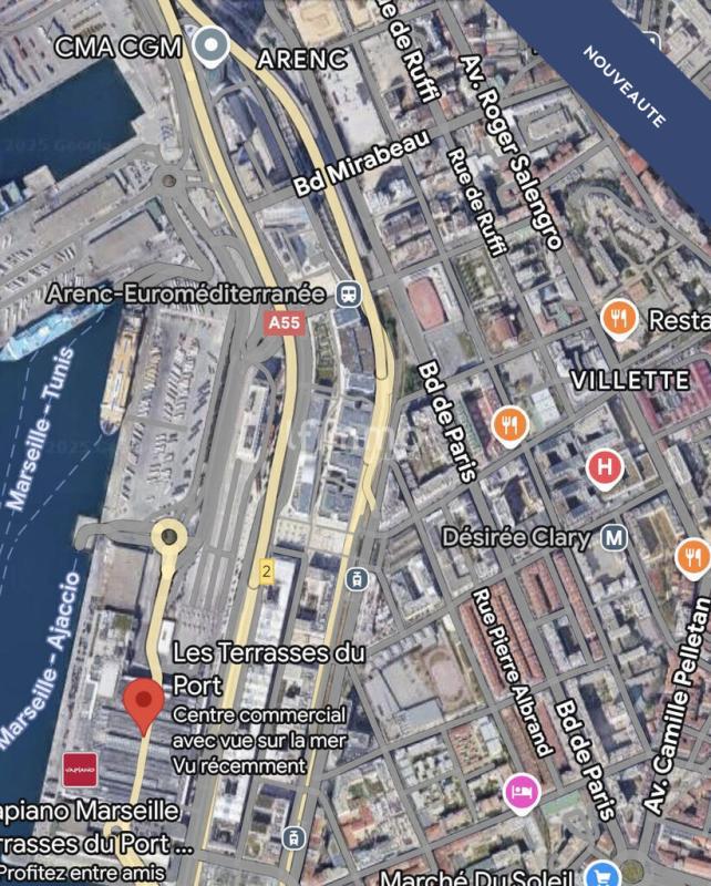 Appartement - 85 m² - 4 pièces