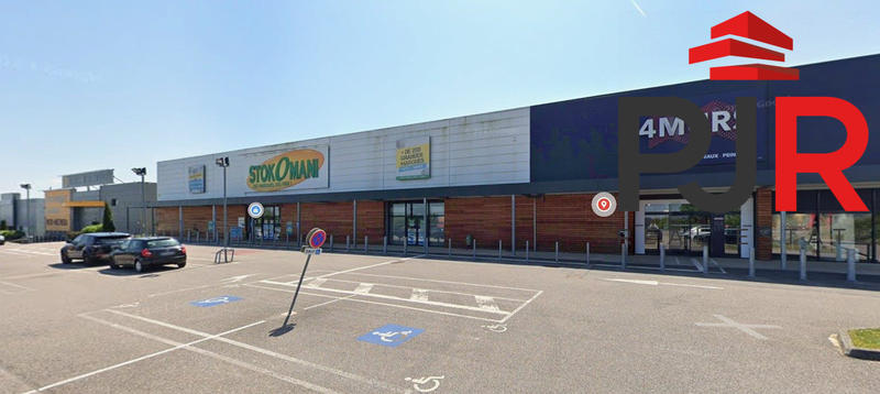 Local commercial - 804 m²