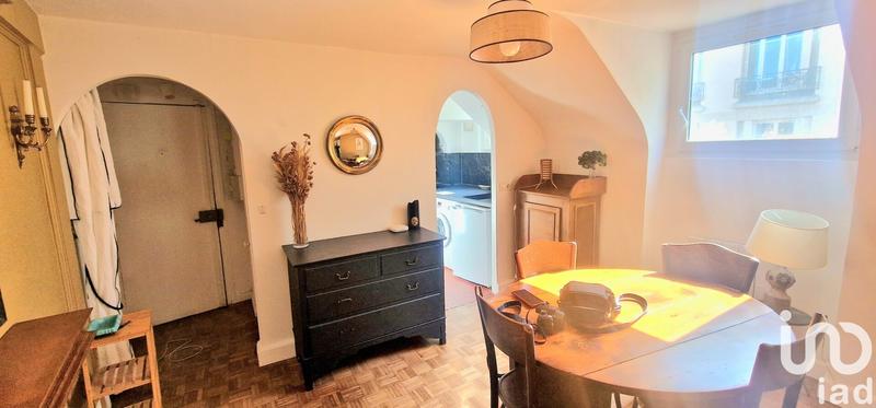 Appartement - 34 m² - 3 pièces