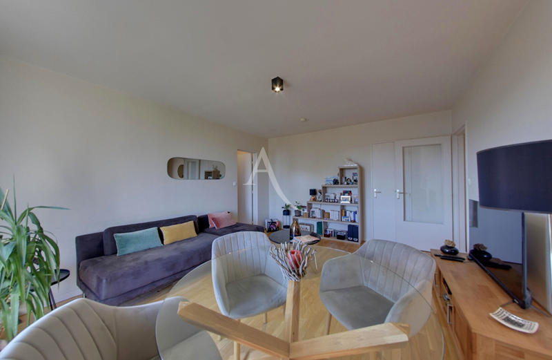 Appartement - 50 m² - 2 pièces