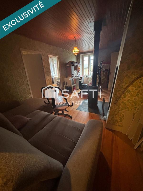 Maison - 140 m² - 5 pièces