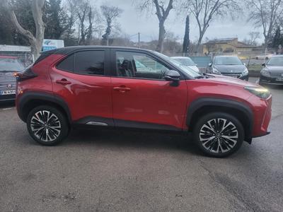 Toyota Yaris Cross Hybrid 2wd Collection Multidrive Ecvt