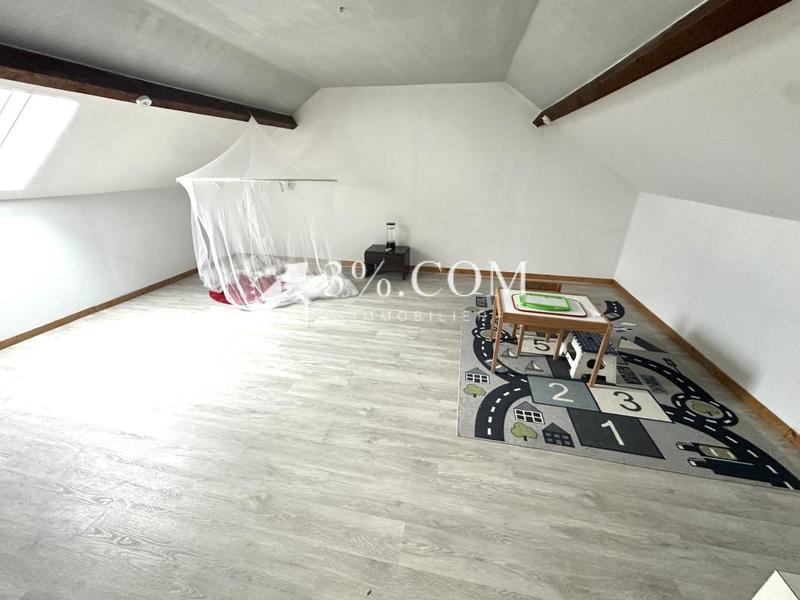 Maison - 170 m² - 7 pièces