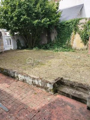 Maison ancienne - 134 m² - 6 pièces