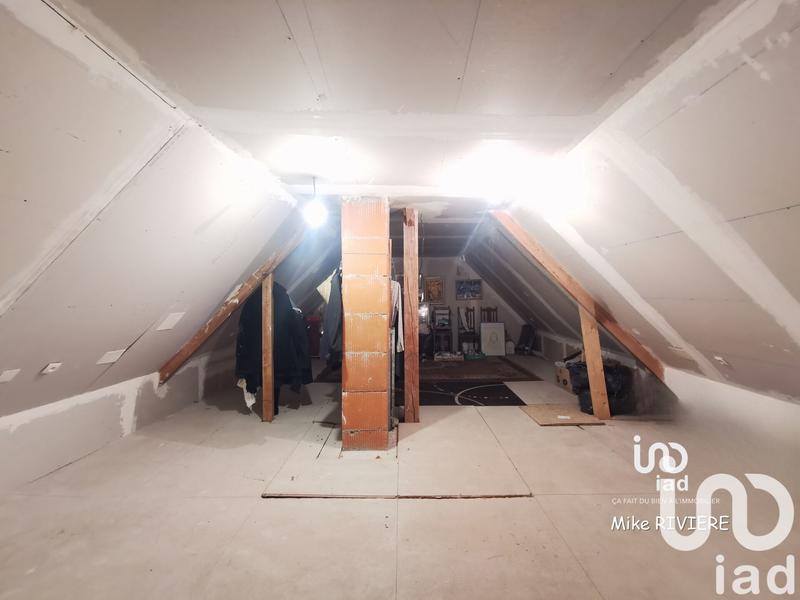 Maison - 189 m² - 8 pièces