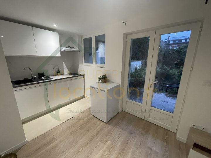 Appartement - 29 m² - 1 pièce