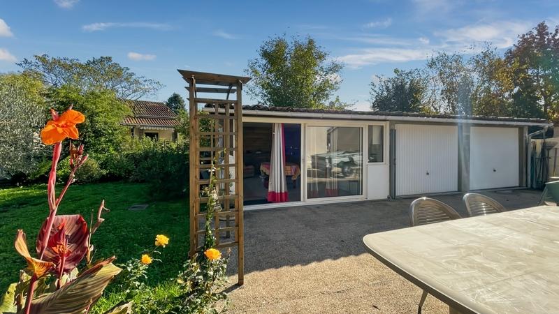 Maison - 163 m² - 6 pièces