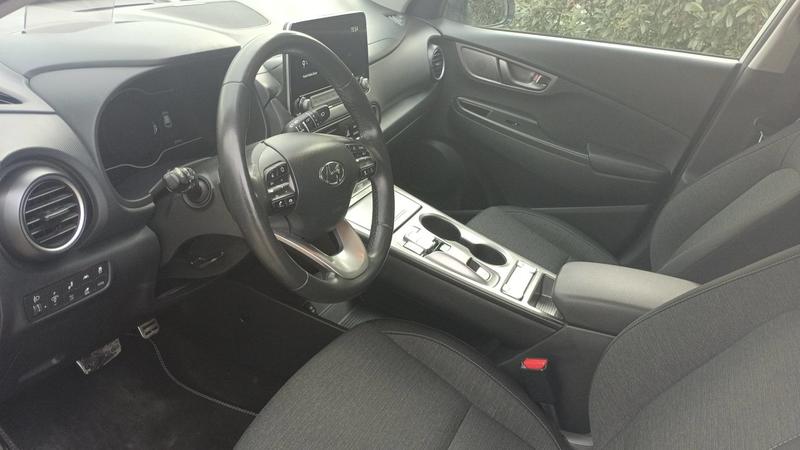 Hyundai Kona 204 64 kWh Creative - Automatique Entretien constructeur