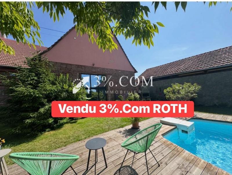Propriété - 460 m² - 12 pièces