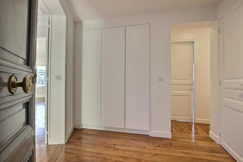 Appartement - 107 m² - 5 pièces