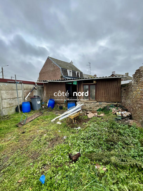 Maison ancienne - 75 m² - 4 pièces