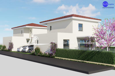 Maison - 123 m² - 5 pièces