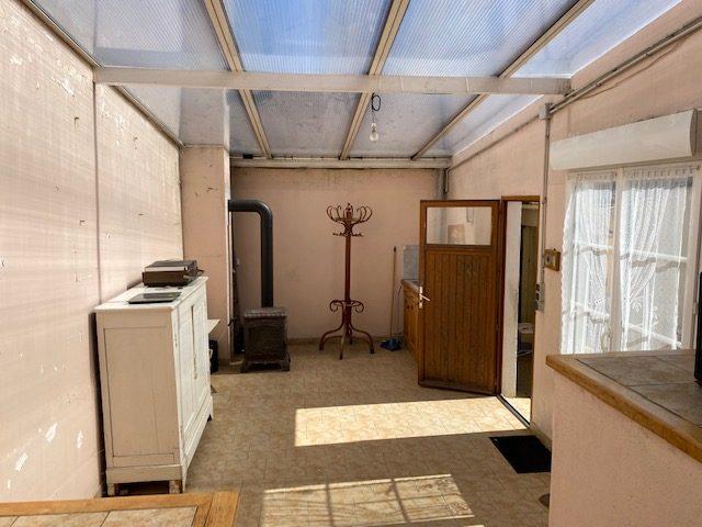 Maison - 86 m² - 5 pièces