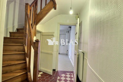 Maison ancienne - 47 m² - 3 pièces