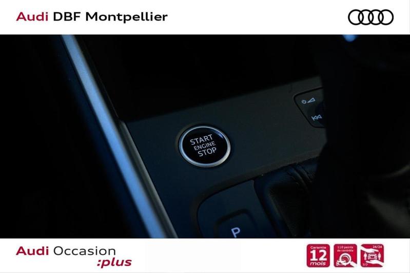 Audi A1 Allstreet 30 Tfsi 110 ch s tronic 7 Design Luxe