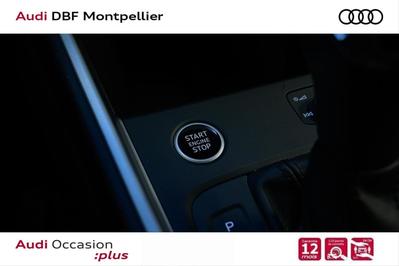 Audi A1 Allstreet 30 Tfsi 110 ch s tronic 7 Design Luxe