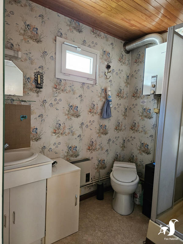 Châlet - 50 m² - 4 pièces