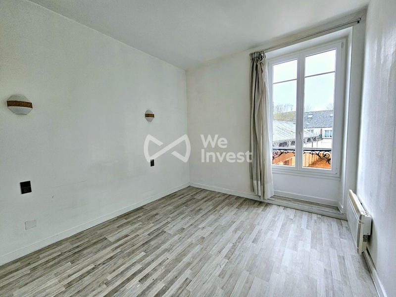 Appartement - 61 m² - 2 pièces