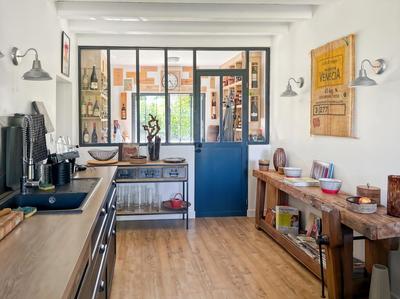 Maison - 192 m² - 7 pièces