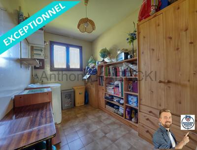 Maison - 85 m² - 3 pièces