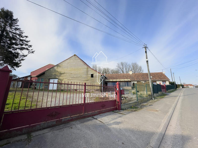 Maison - 164 m² - 7 pièces