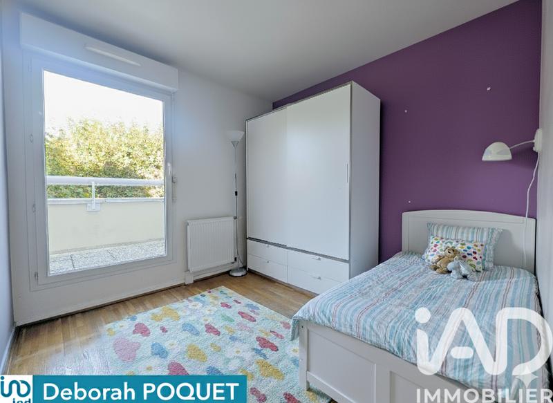 Duplex - 83 m² - 4 pièces