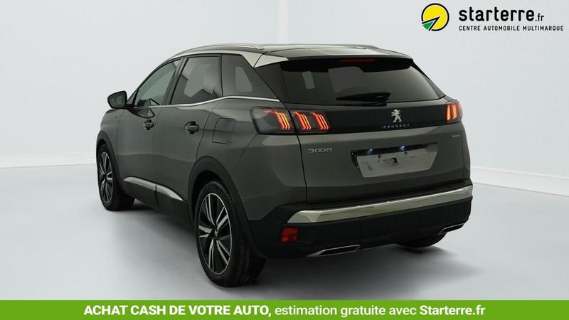 Peugeot 3008 Hybrid4 300 e-Eat8 Gt Pack