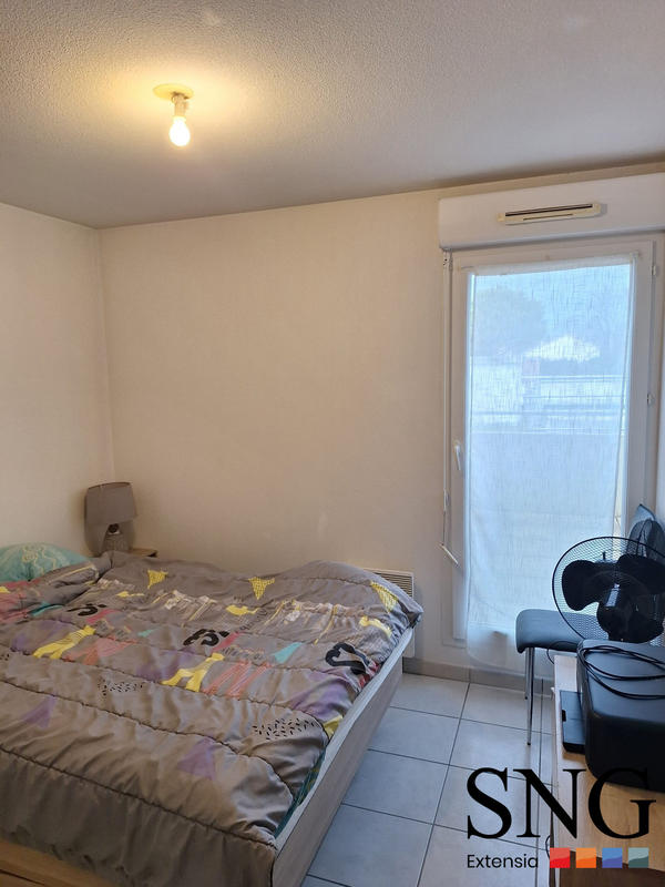 Appartement - 43 m² - 2 pièces