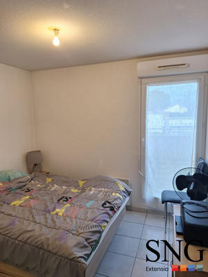 Appartement - 43 m² - 2 pièces