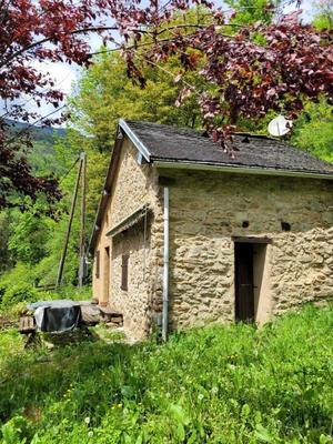 Maison - 40 m² - 3 pièces