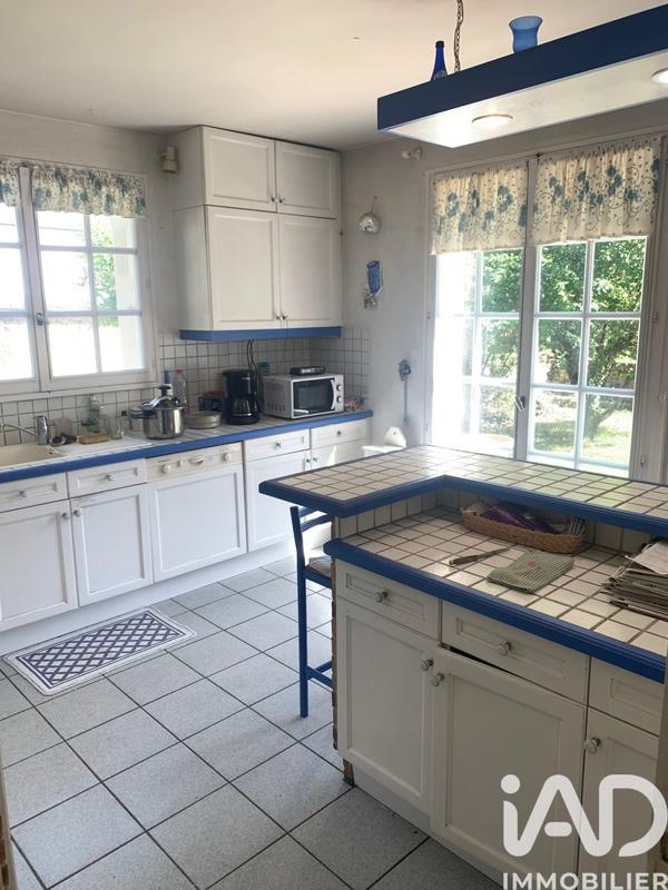 Maison - 165 m² - 7 pièces