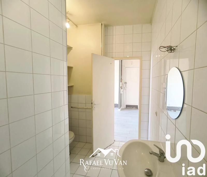 Appartement - 25 m² - 1 pièce