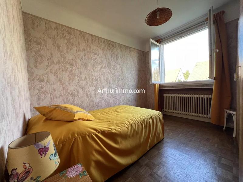 Maison - 76 m² - 4 pièces