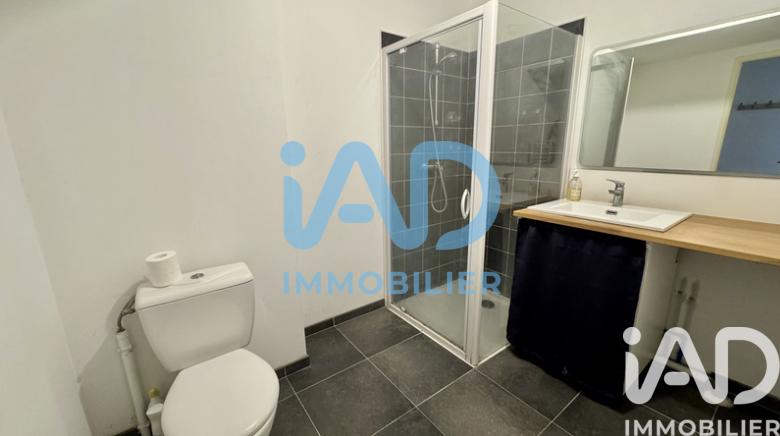 Appartement - 48 m² - 2 pièces