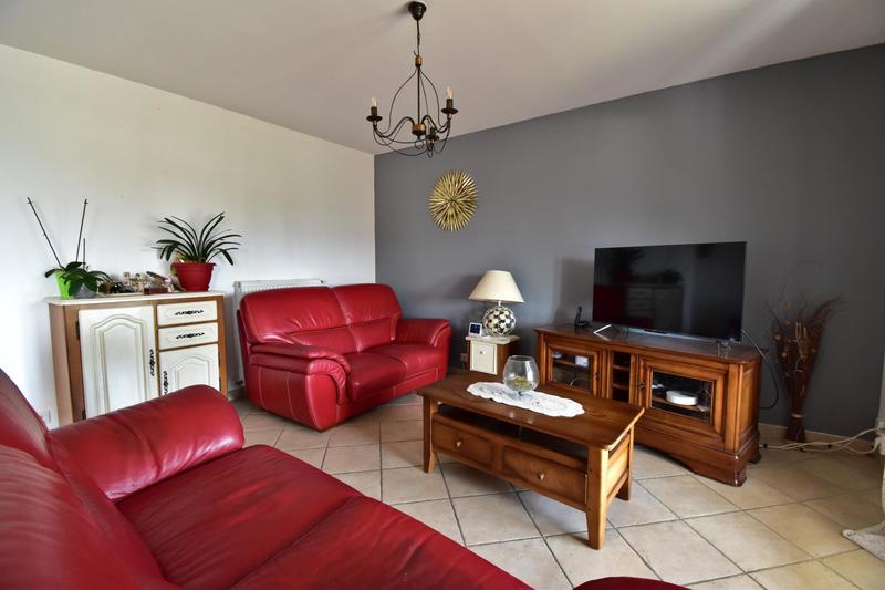 Maison - 104 m² - 4 pièces