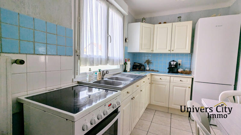 Maison - 68 m² - 4 pièces