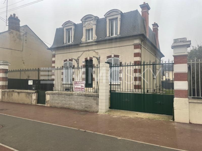 Maison bourgeoise - 145 m² - 7 pièces