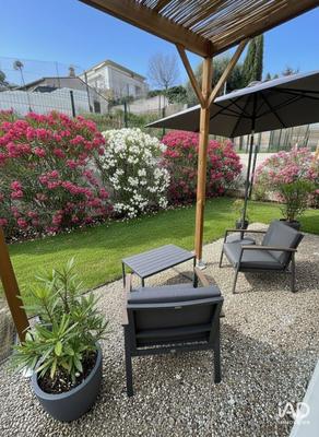 Maison - 96 m² - 5 pièces