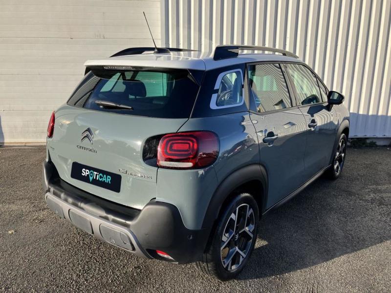 Citroën C3 Aircross PureTech 130 s&amp;amp;S Eat6 Shine Pack