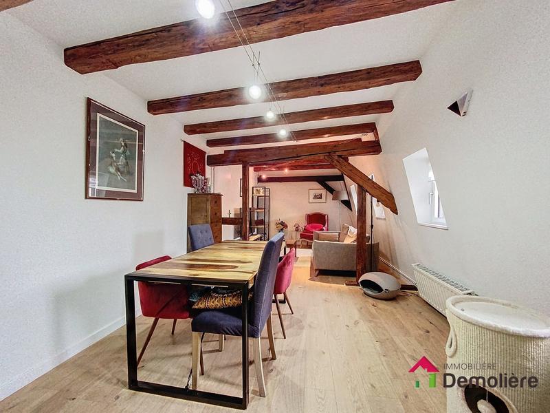 Duplex - 131 m² - 6 pièces