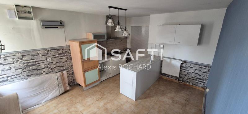 Maison de ville - 167 m² - 5 pièces