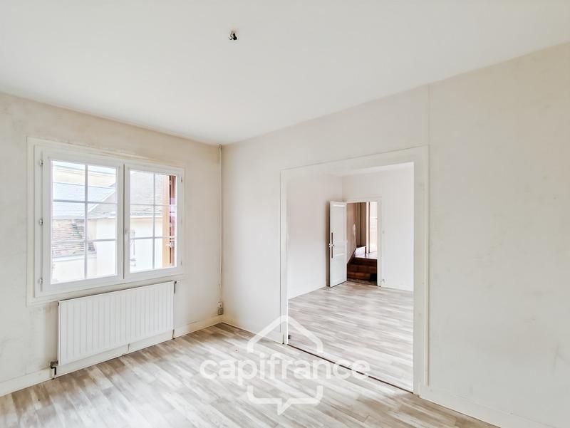 Maison - 150 m² - 6 pièces