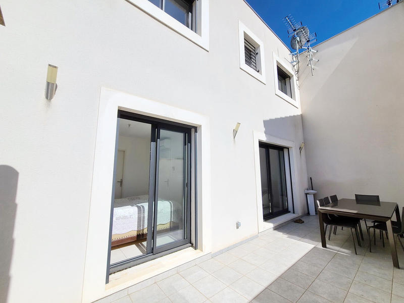 Maison - 111 m² - 5 pièces